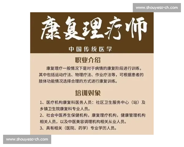 理疗恢复新路径 打破传统模式提升身体康复效果