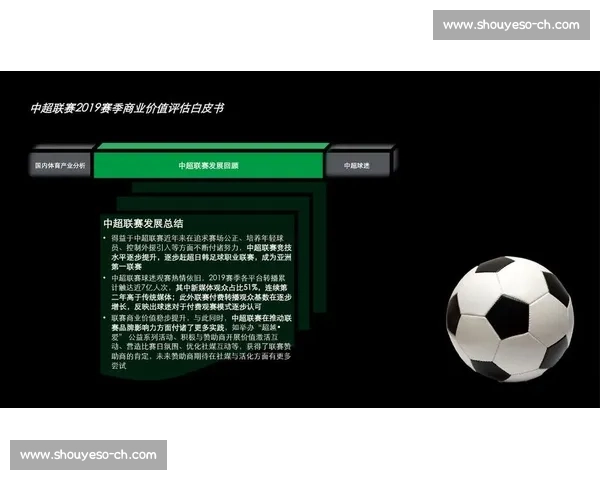 体育产业创新发展模式探索与商业价值提升路径研究